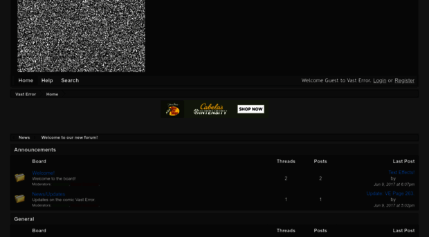 vasterror.boards.net