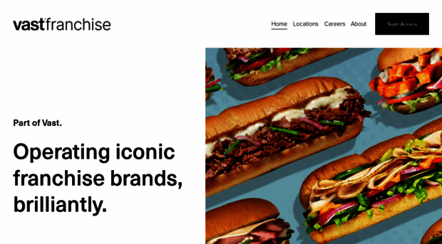 vastfranchise.co.uk