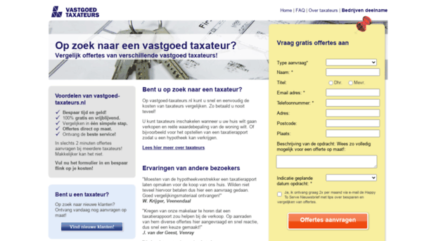 vastgoed-taxateurs.nl