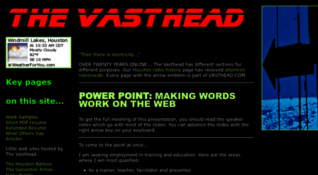 vasthead.com