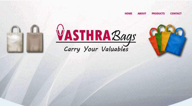 vasthrabags.com