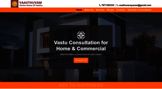 vasthunarayanan.com