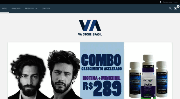 vastorebrasil.com