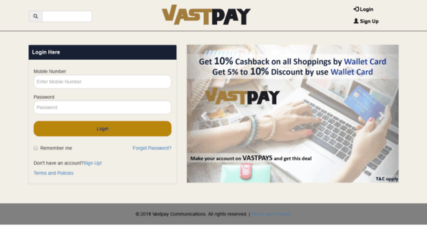 vastpays.com