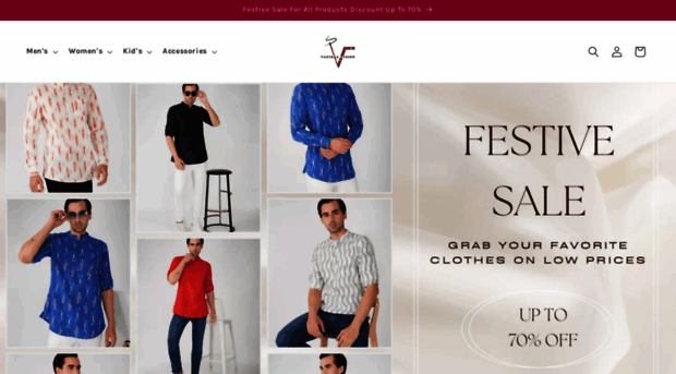 vastraafusion.com