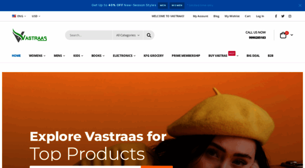 vastraas.com