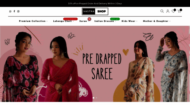 vastrashops.com