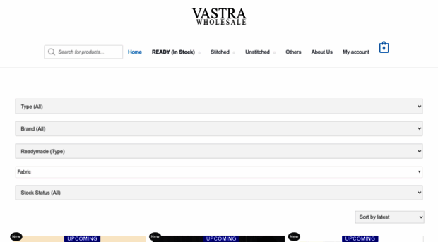 vastrawholesale.com