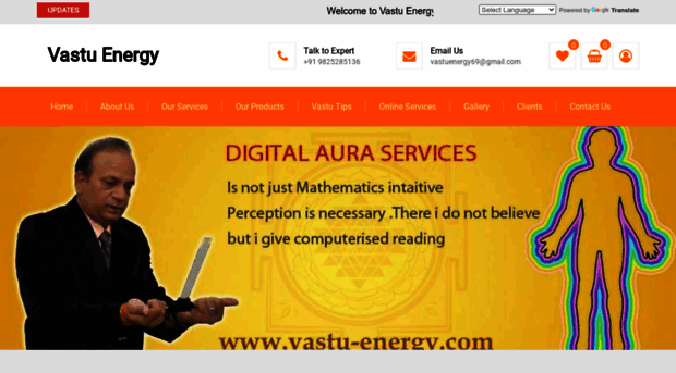 vastu-energy.com