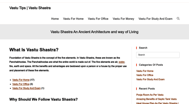 vastu-shastra.org