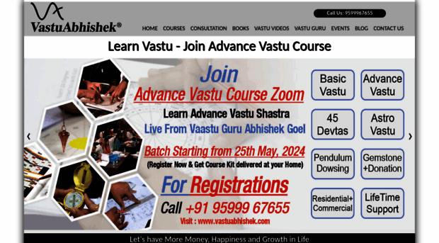 vastuabhishek.com