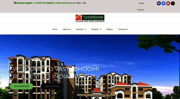 vastubhoomi.com