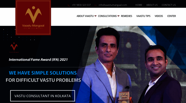 vastuconsultantkolkata.com