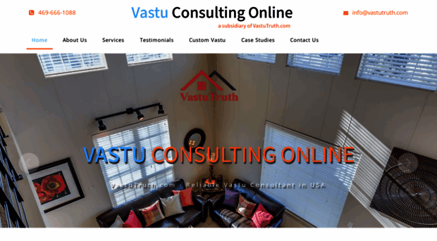 vastuconsultingonline.com