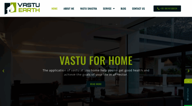 vastuearth.com