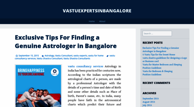 vastuexpertsinbangalore.wordpress.com