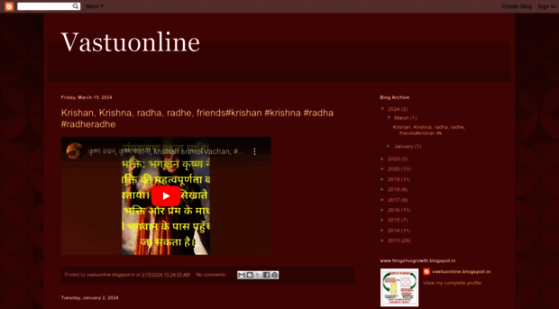 vastuonline.blogspot.com
