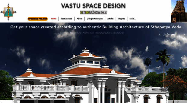 vastuspacedesign.com