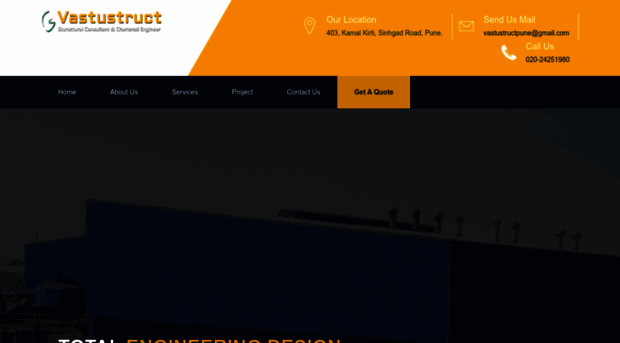 vastustruct.com