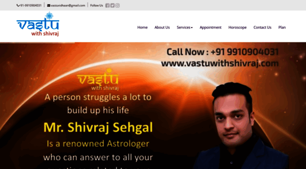 vastuwithshivraj.com