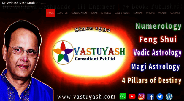 vastuyash.com