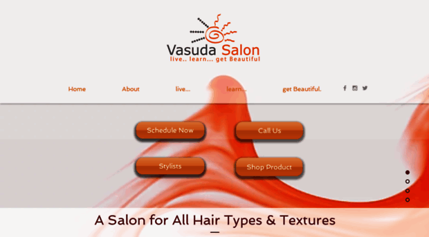 vasudasalon.com