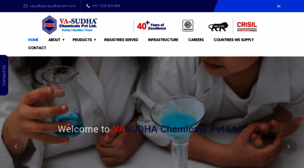 vasudhachem.com