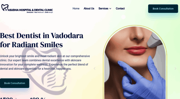 vasudhaclinic.com