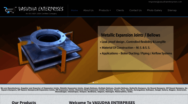 vasudhaenterprises.com