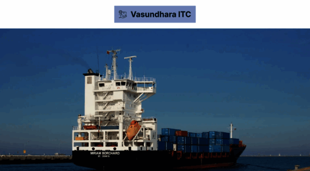 vasundharaitc.com