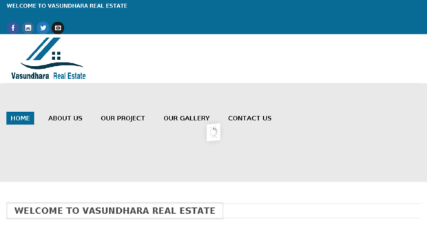 vasundhrarealestate.com