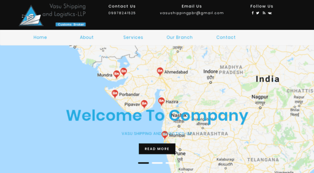 vasushipping.com