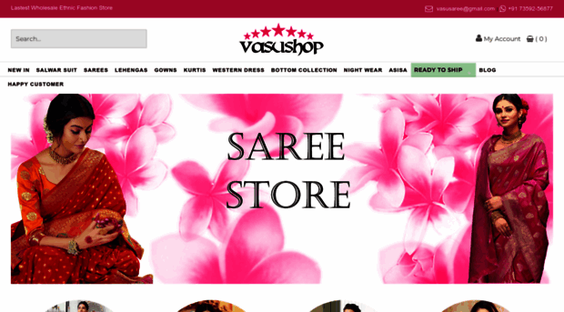 vasushop.com