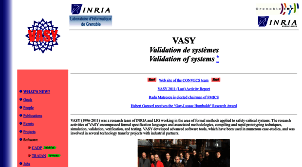 vasy.inria.fr