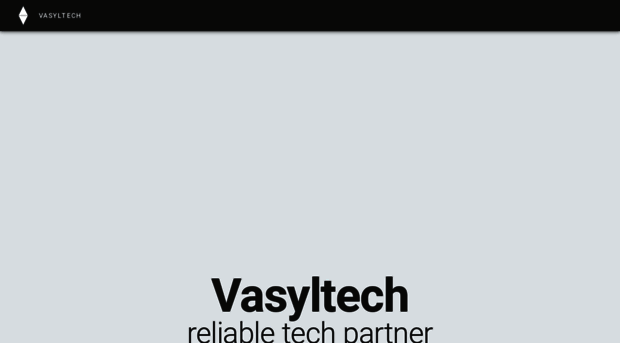 vasyltech.com