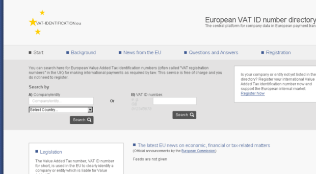 vat-reg-no.org