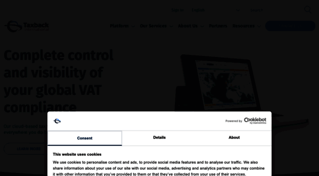 vat.taxback.com