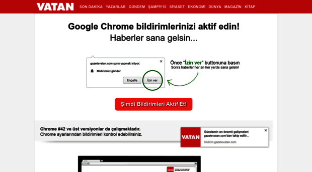 vatankitap.gazetevatan.com