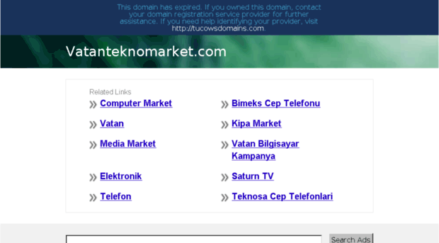 vatanteknomarket.com