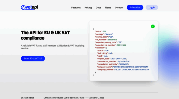 vatapi.com