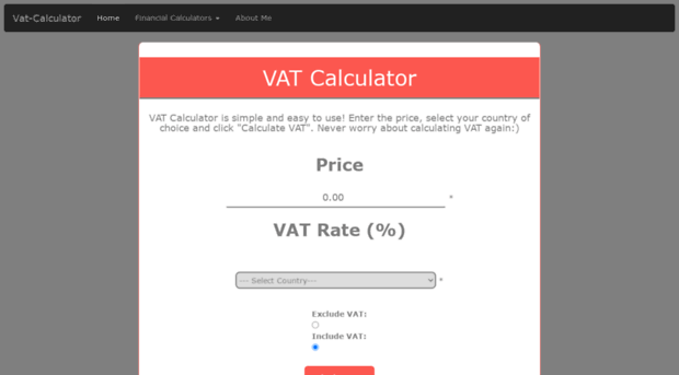 vatcalculator.org