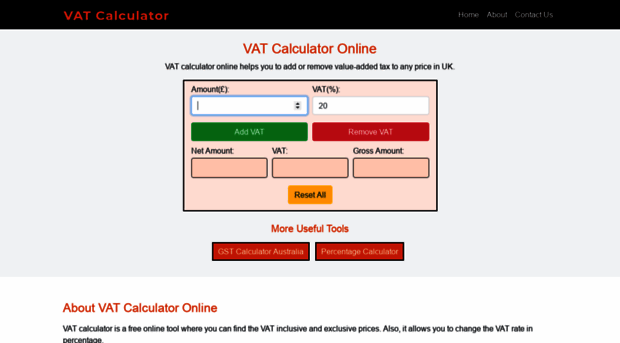 vatcalculatoronline.net