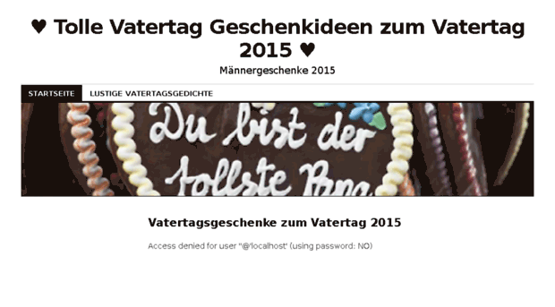 vatertagsgeschenkideen.de