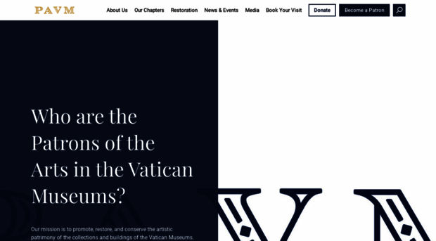 vatican-patrons.org