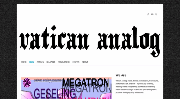 vaticananalog.com