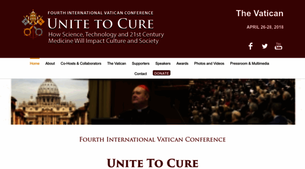 vaticanconference2018.com