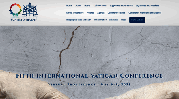 vaticanconference2021.org