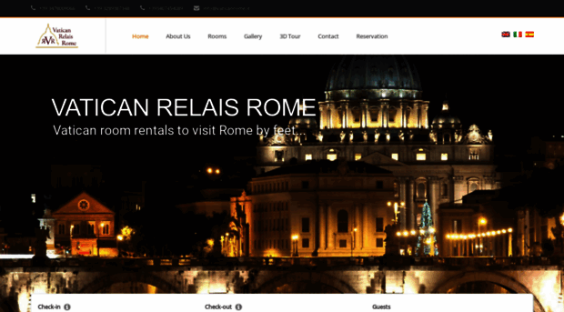 vaticanrome.it