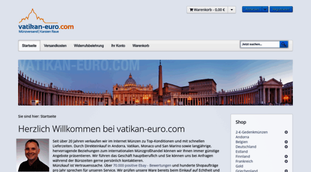 vatikan-euro.com