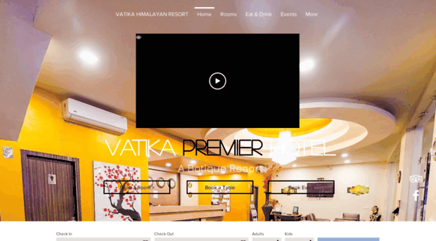 vatikapremierhotel.com